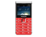 MAXCOM MM760 Czerwony - 1115049 - zdjęcie 1